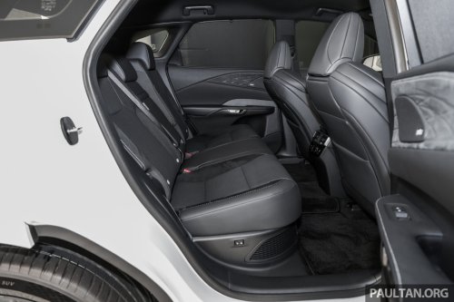 2026 Lexus RX500h F Sport Special Edition in Malaysia – new batch, still limited, same price at RM512,888