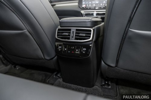 Lexus RX 500h F Sport Special Edition in Malaysia – RM512,888; 50 units only; exclusive design touches