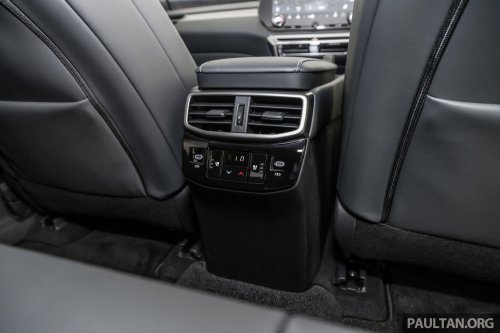 Lexus RX 500h F Sport Special Edition in Malaysia – RM512,888; 50 units only; exclusive design touches