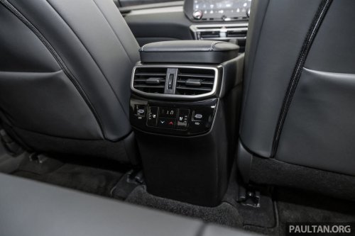 Lexus RX 500h F Sport Special Edition in Malaysia – RM512,888; 50 units only; exclusive design touches