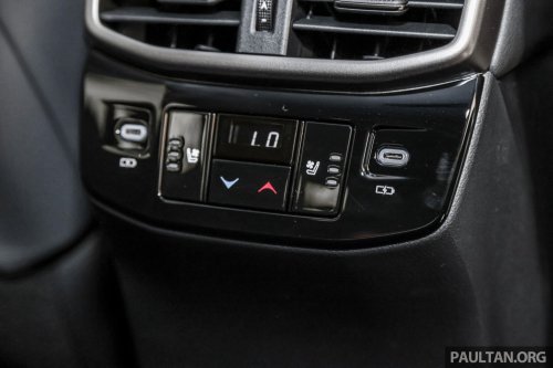 Lexus RX 500h F Sport Special Edition in Malaysia – RM512,888; 50 units only; exclusive design touches