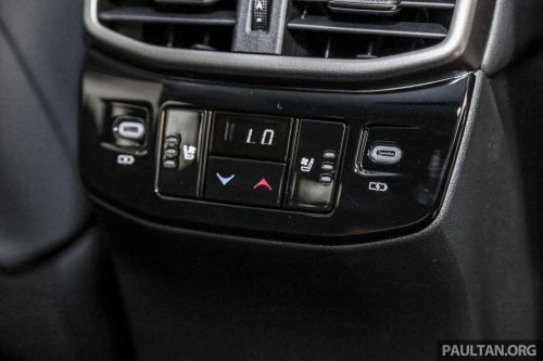 2026 Lexus RX500h F Sport Special Edition in Malaysia – new batch, still limited, same price at RM512,888