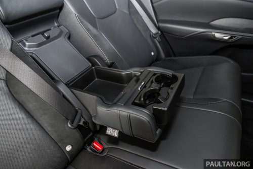 Lexus RX 500h F Sport Special Edition in Malaysia – RM512,888; 50 units only; exclusive design touches