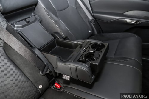 Lexus RX 500h F Sport Special Edition in Malaysia – RM512,888; 50 units only; exclusive design touches