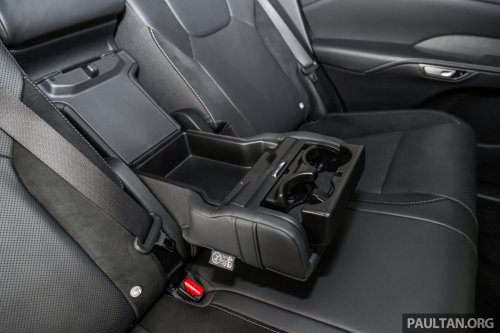 Lexus RX 500h F Sport Special Edition in Malaysia – RM512,888; 50 units only; exclusive design touches