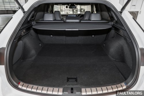 Lexus RX 500h F Sport Special Edition in Malaysia – RM512,888; 50 units only; exclusive design touches