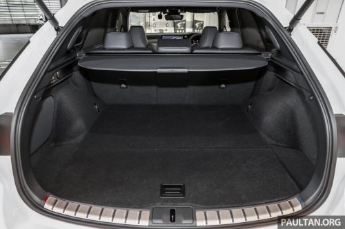 Lexus RX 500h F Sport Special Edition in Malaysia – RM512,888; 50 units only; exclusive design touches