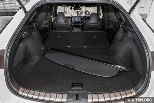 Lexus RX 500h F Sport Special Edition in Malaysia – RM512,888; 50 units only; exclusive design touches