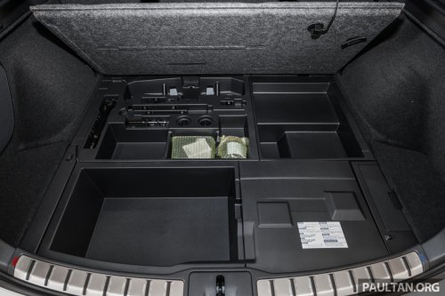 Lexus RX 500h F Sport Special Edition in Malaysia – RM512,888; 50 units only; exclusive design touches