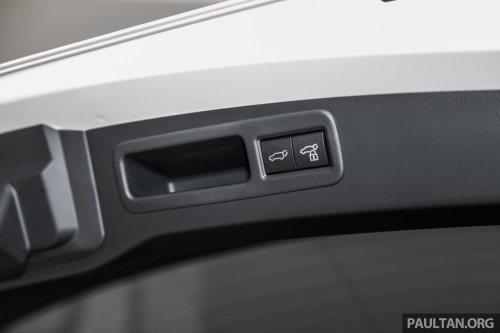 Lexus RX 500h F Sport Special Edition in Malaysia – RM512,888; 50 units only; exclusive design touches