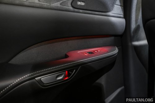 Lexus RX 500h F Sport Special Edition in Malaysia – RM512,888; 50 units only; exclusive design touches