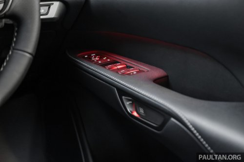 2026 Lexus RX500h F Sport Special Edition in Malaysia – new batch, still limited, same price at RM512,888