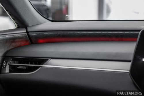 2026 Lexus RX500h F Sport Special Edition in Malaysia – new batch, still limited, same price at RM512,888