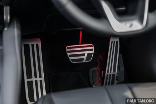 Lexus RX 500h F Sport Special Edition in Malaysia – RM512,888; 50 units only; exclusive design touches