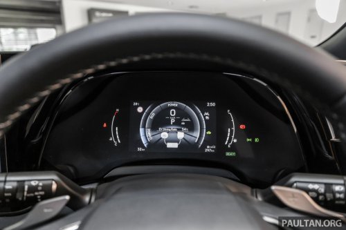 Lexus RX 500h F Sport Special Edition in Malaysia – RM512,888; 50 units only; exclusive design touches