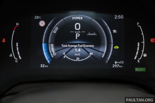 2026 Lexus RX500h F Sport Special Edition in Malaysia – new batch, still limited, same price at RM512,888