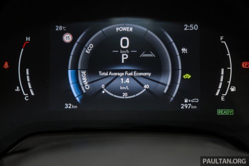Lexus RX 500h F Sport Special Edition in Malaysia – RM512,888; 50 units only; exclusive design touches