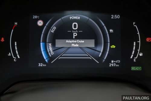 Lexus RX 500h F Sport Special Edition in Malaysia – RM512,888; 50 units only; exclusive design touches