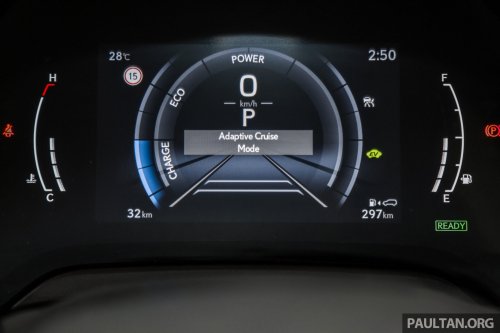 Lexus RX 500h F Sport Special Edition in Malaysia – RM512,888; 50 units only; exclusive design touches