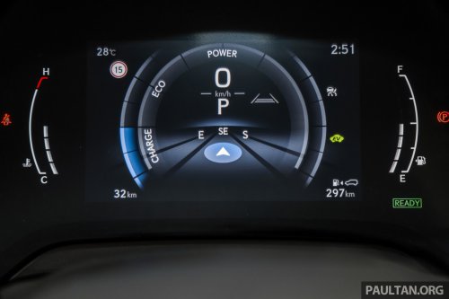 Lexus RX 500h F Sport Special Edition in Malaysia – RM512,888; 50 units only; exclusive design touches