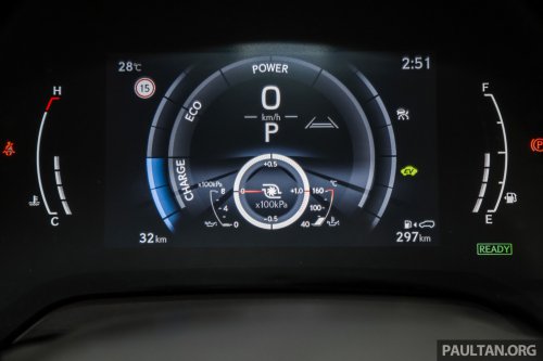 Lexus RX 500h F Sport Special Edition in Malaysia – RM512,888; 50 units only; exclusive design touches