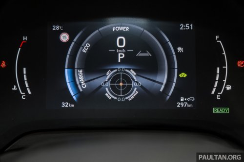 Lexus RX 500h F Sport Special Edition in Malaysia – RM512,888; 50 units only; exclusive design touches