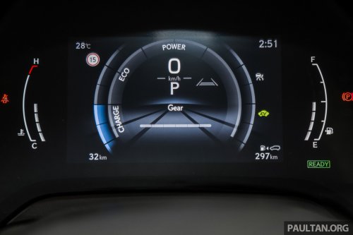 Lexus RX 500h F Sport Special Edition in Malaysia – RM512,888; 50 units only; exclusive design touches