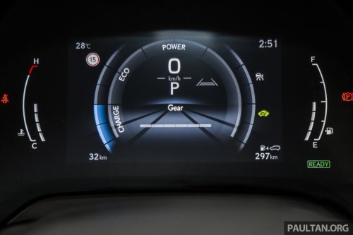 Lexus RX 500h F Sport Special Edition in Malaysia – RM512,888; 50 units only; exclusive design touches
