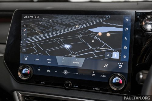 Lexus RX 500h F Sport Special Edition in Malaysia – RM512,888; 50 units only; exclusive design touches