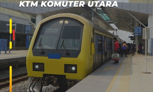Butterworth station to get RM30m upgrade to turn Penang Sentral into Seberang Perai’s transport hub