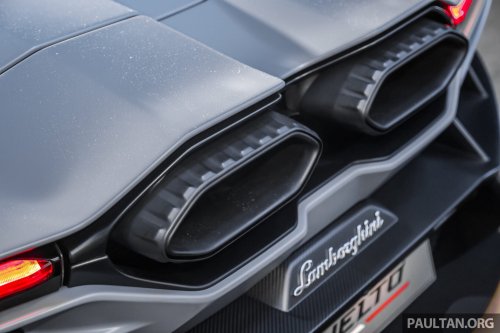 Lamborghini, PHEV, Lamborghini EV still in the works for debut after 2030, after production version of Lanzador in PHEV form
