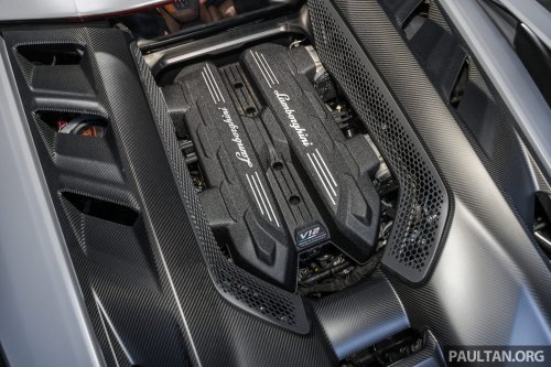 Lamborghini, PHEV, Lamborghini EV still in the works for debut after 2030, after production version of Lanzador in PHEV form