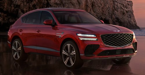 Genesis, Genesis to introduce bespoke architecture for EVs, hybrids; first model on new platform to debut 2027