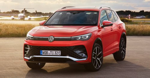 Volkswagen, Volkswagen Tiguan, Volkswagen ID.4, Volkswagen ID.4 facelift to be renamed ID. Tiguan in line with other EVs – big redesign, physical buttons