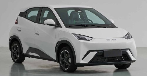 BYD Seagull heads to Indonesia as Atto 1; compact EV to be sold in two variants, RM57k-61k estimated