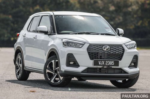 Perodua Ativa Hybrid finally confirmed for Malaysia, 4 years after CBU subs trial – full local production, sales