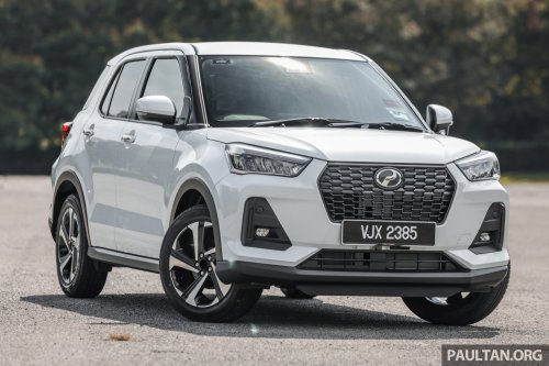Perodua Ativa Hybrid finally confirmed for Malaysia, 4 years after CBU subs trial – full local production, sales