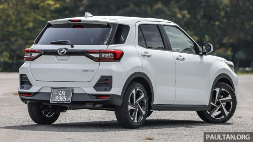 Perodua Ativa Hybrid finally confirmed for Malaysia, 4 years after CBU subs trial – full local production, sales