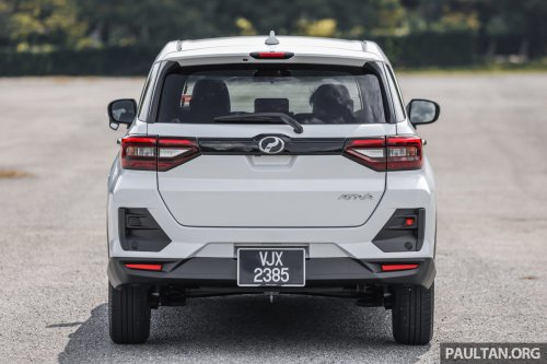 Perodua Ativa Hybrid finally confirmed for Malaysia, 4 years after CBU subs trial – full local production, sales