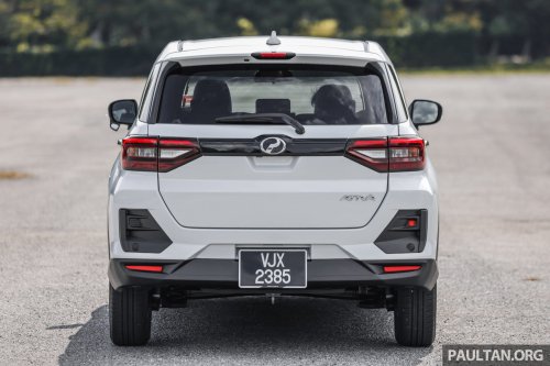 Perodua Ativa Hybrid finally confirmed for Malaysia, 4 years after CBU subs trial – full local production, sales