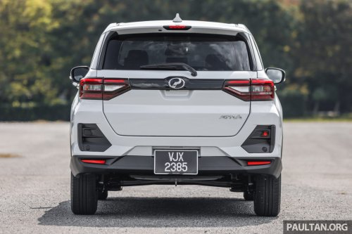 Perodua Ativa Hybrid finally confirmed for Malaysia, 4 years after CBU subs trial – full local production, sales