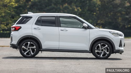 Perodua Ativa Hybrid finally confirmed for Malaysia, 4 years after CBU subs trial – full local production, sales