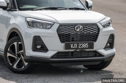 Perodua Ativa Hybrid finally confirmed for Malaysia, 4 years after CBU subs trial – full local production, sales