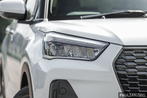 Daihatsu Rocky Hybrid launched at GIIAS 2025 – ADM beats Perodua to market, CBU Japan, 28 km/l