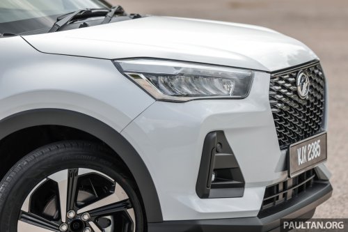 Daihatsu Rocky Hybrid launched at GIIAS 2025 – ADM beats Perodua to market, CBU Japan, 28 km/l