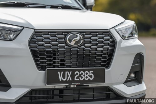 Daihatsu Rocky Hybrid launched at GIIAS 2025 – ADM beats Perodua to market, CBU Japan, 28 km/l