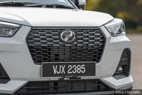 Perodua Ativa Hybrid finally confirmed for Malaysia, 4 years after CBU subs trial – full local production, sales