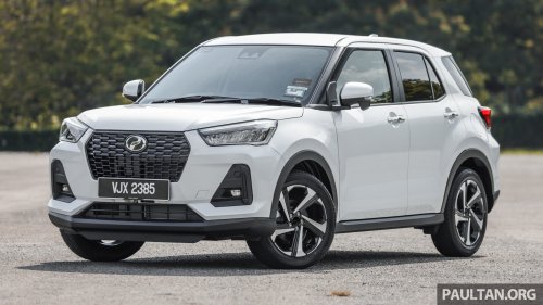 Perodua Ativa Hybrid finally confirmed for Malaysia, 4 years after CBU subs trial – full local production, sales