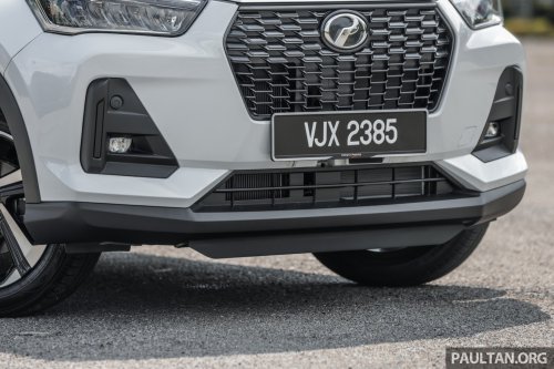 Daihatsu Rocky Hybrid launched at GIIAS 2025 – ADM beats Perodua to market, CBU Japan, 28 km/l