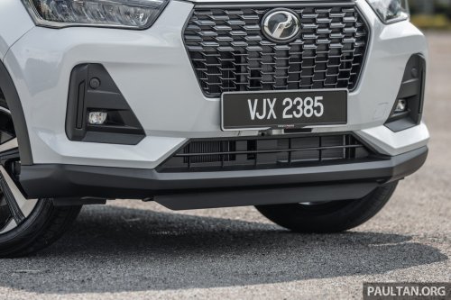 Perodua Ativa Hybrid finally confirmed for Malaysia, 4 years after CBU subs trial – full local production, sales